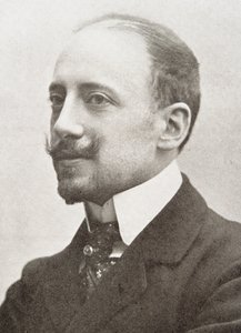 Gabriele d&39;Annunzio (1863-1938)